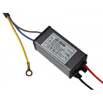 Драйвер светодиода LD 1x10W 220V IP66